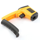 New Laser LCD Thermometer