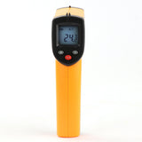 New Laser LCD Thermometer